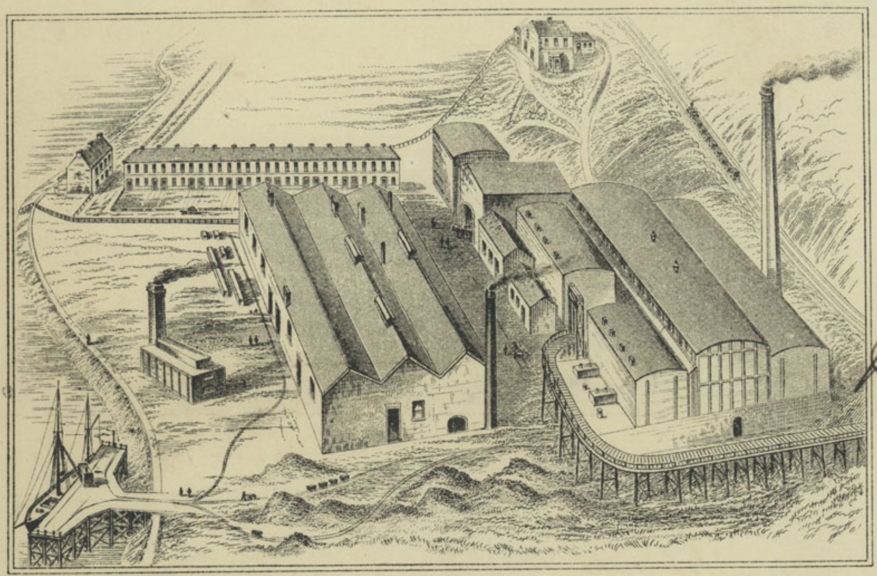 South Wales Glass Works