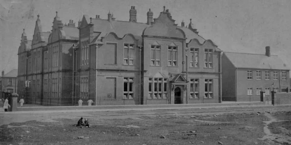 Crindau Board School
