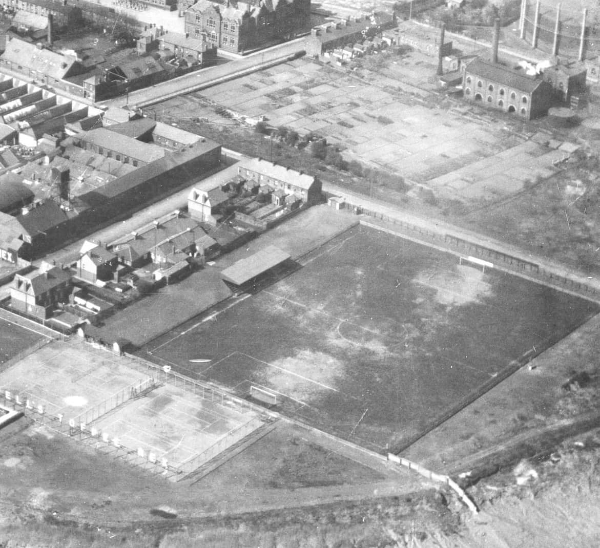 Rexville Ground