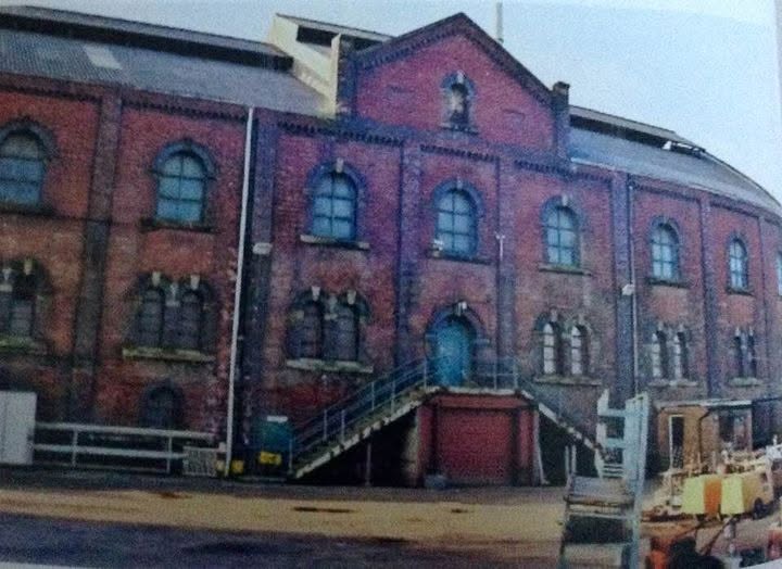 Newport Smelting Works